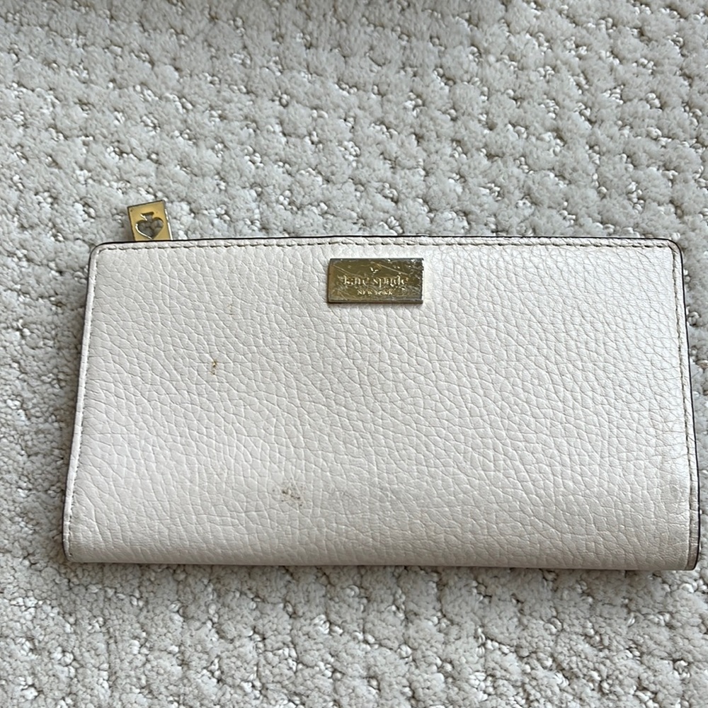 Kate spade wallet